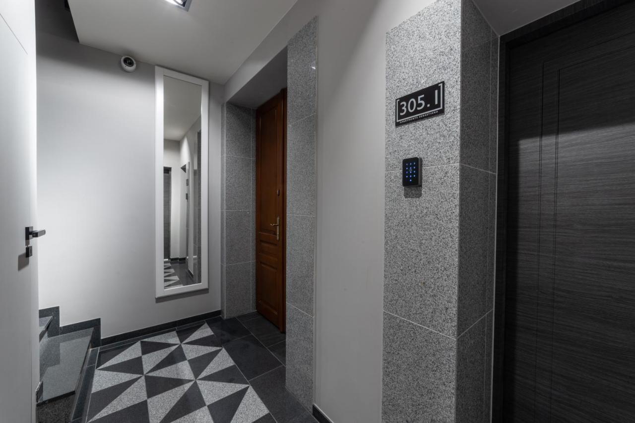 Milu Apartments Sebastiana كراكوفيا المظهر الخارجي الصورة