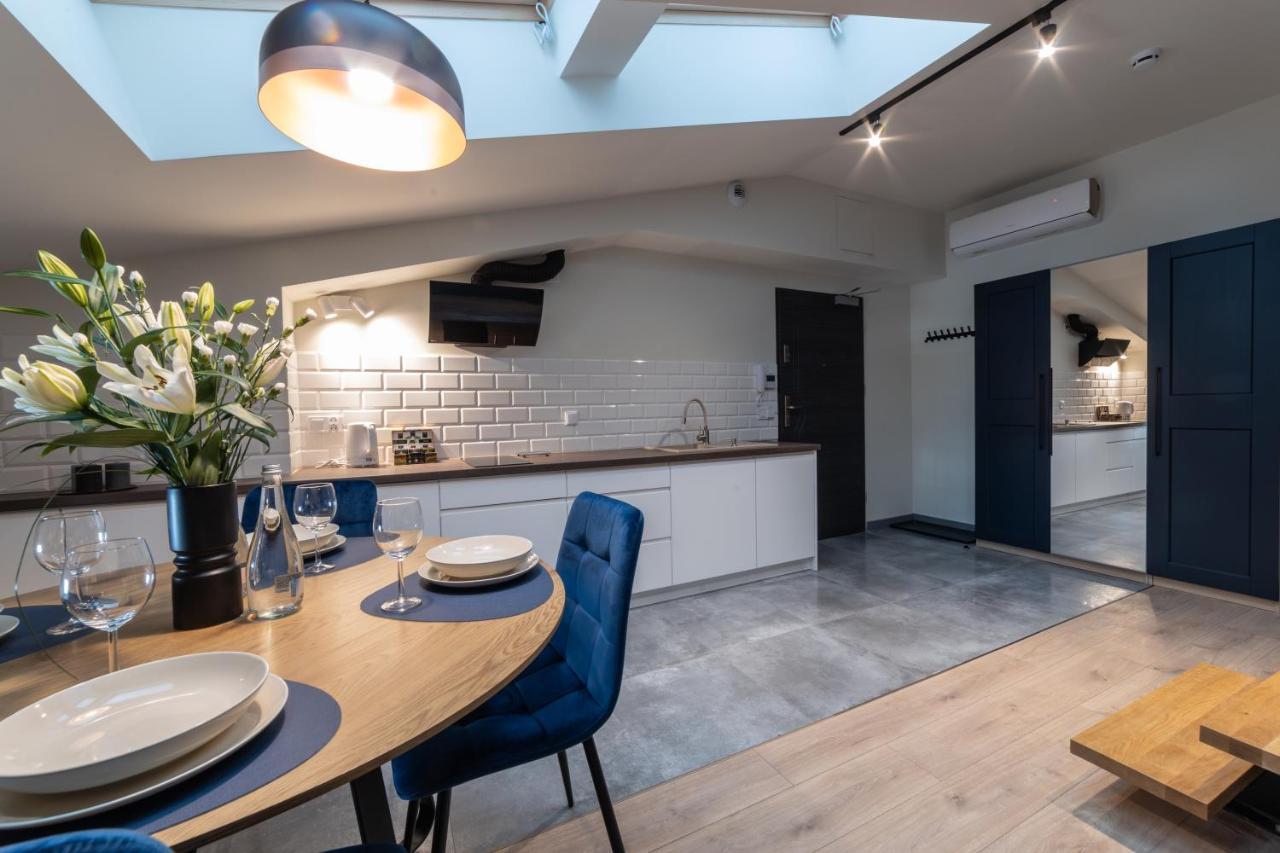 Milu Apartments Sebastiana كراكوفيا المظهر الخارجي الصورة