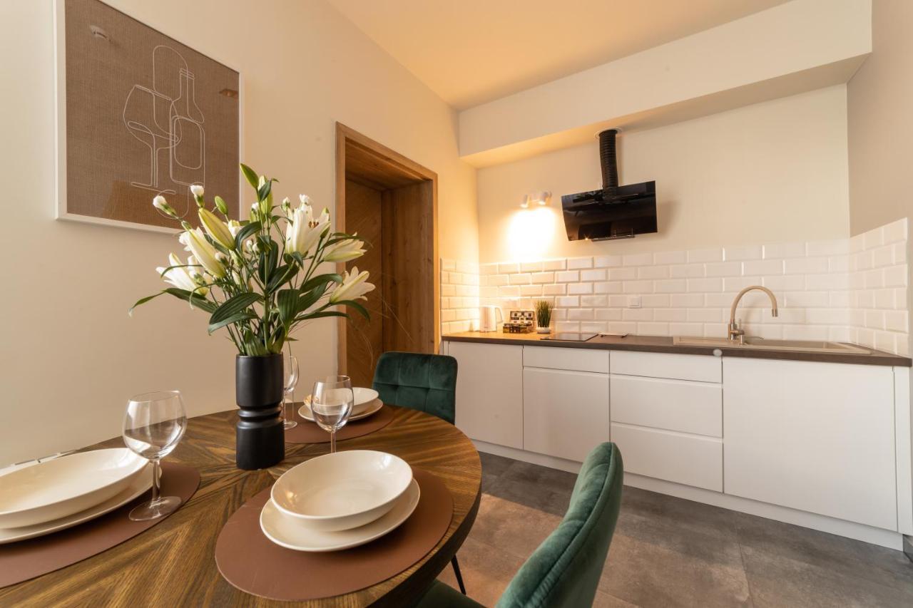 Milu Apartments Sebastiana كراكوفيا المظهر الخارجي الصورة