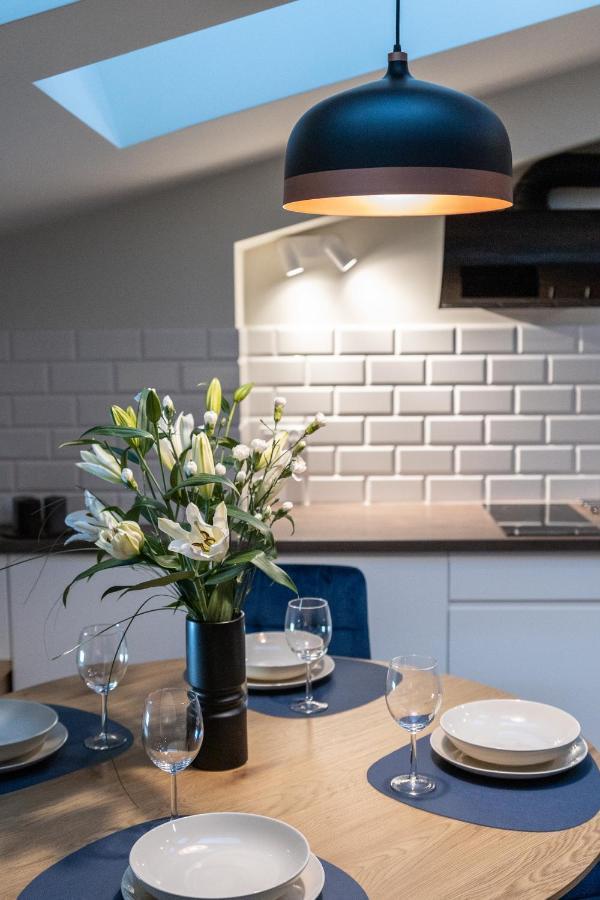 Milu Apartments Sebastiana كراكوفيا المظهر الخارجي الصورة
