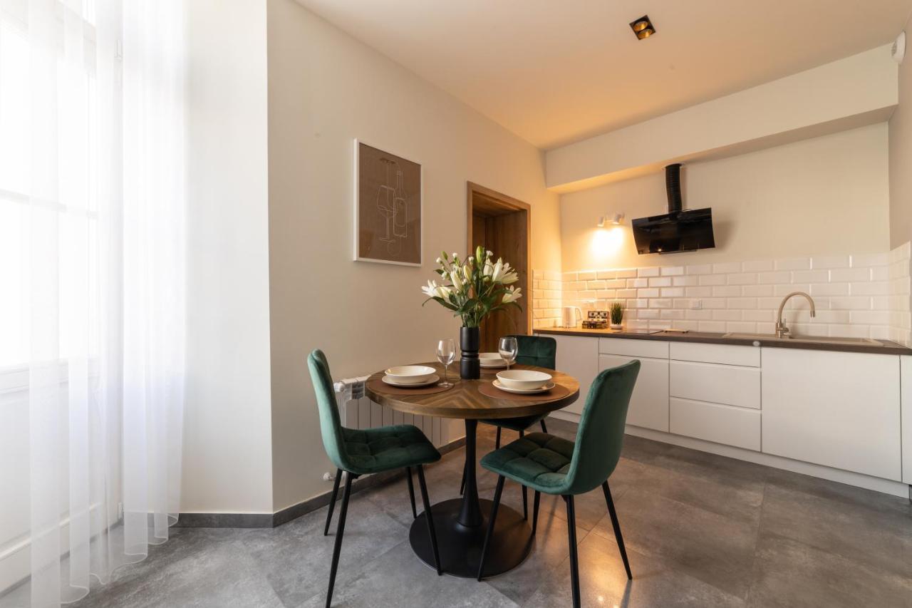 Milu Apartments Sebastiana كراكوفيا المظهر الخارجي الصورة
