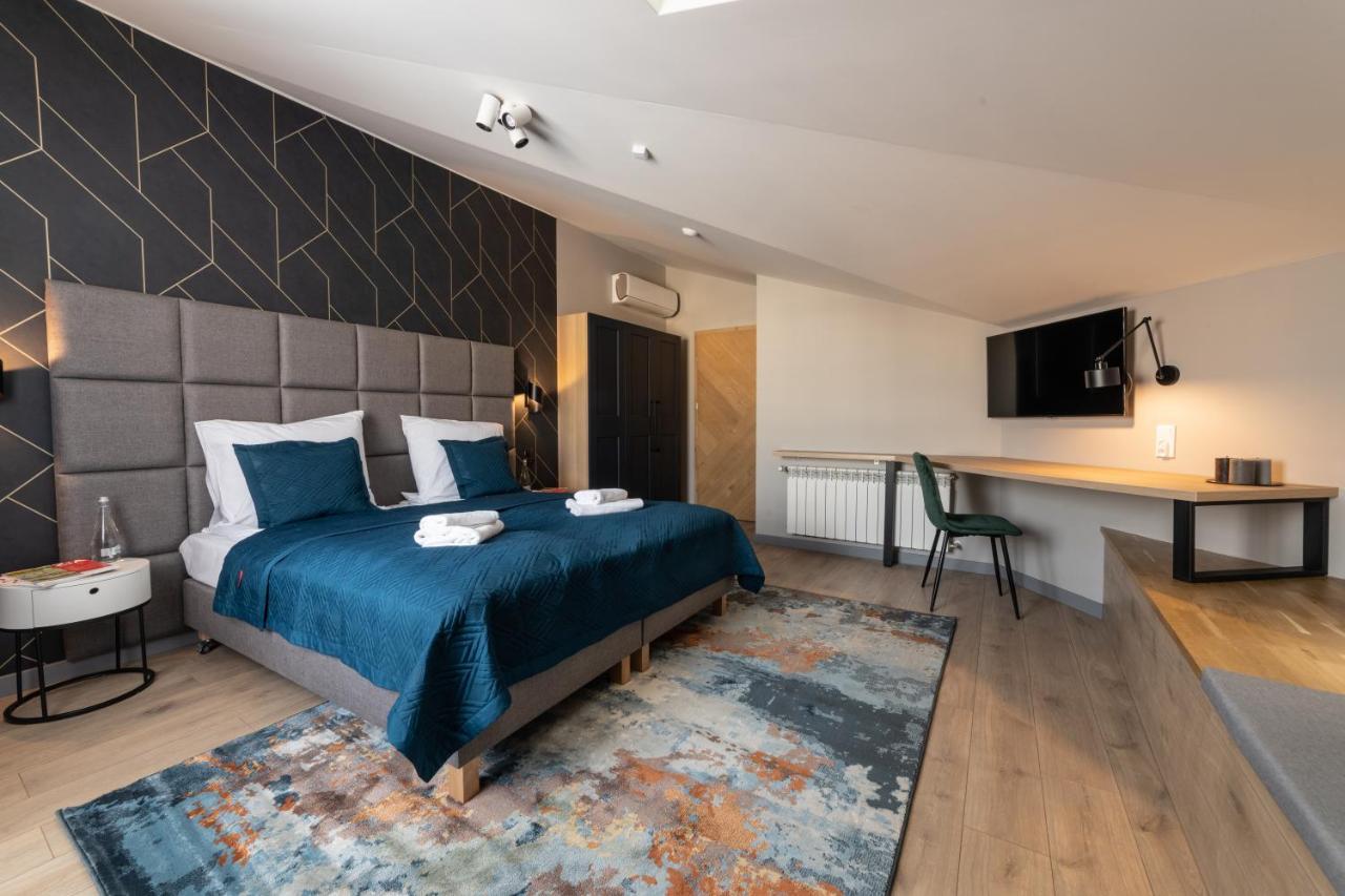 Milu Apartments Sebastiana كراكوفيا المظهر الخارجي الصورة